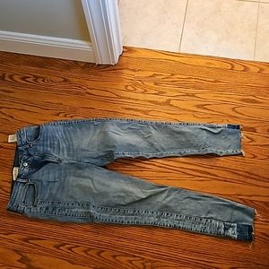 Abercrombie jeans